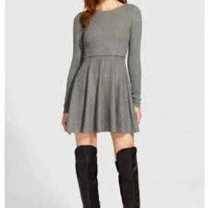 Alice + Olivia | Dresses | Alice And Olivia Miranda Vegan Leather Shirt  Dress Womens Size 8 | Poshmark